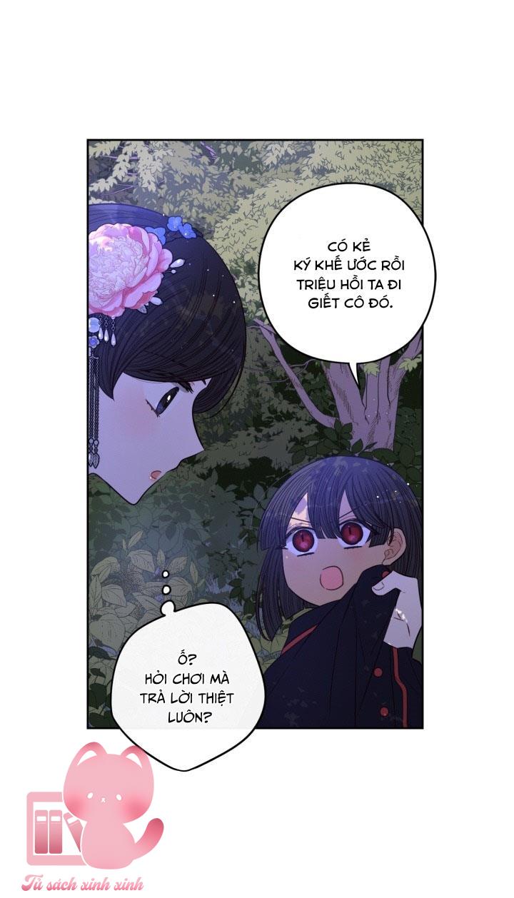 Hoàng Nữ Tóc Đen - Chap 46