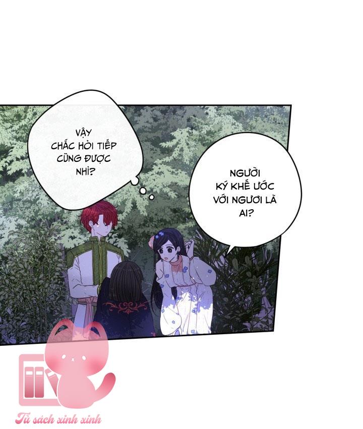 Hoàng Nữ Tóc Đen - Chap 46