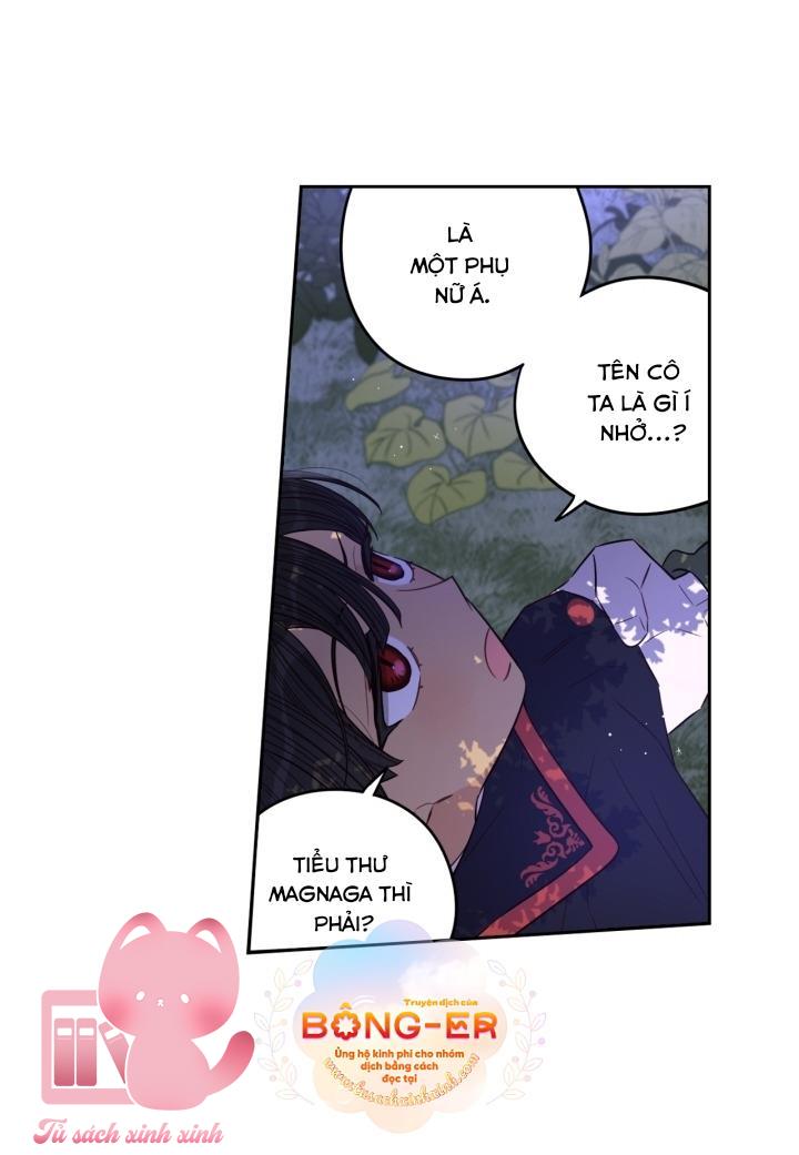 Hoàng Nữ Tóc Đen - Chap 46