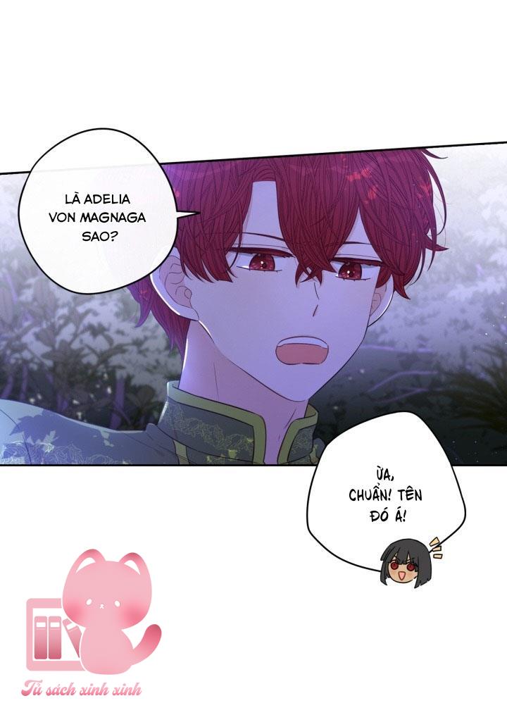 Hoàng Nữ Tóc Đen - Chap 46