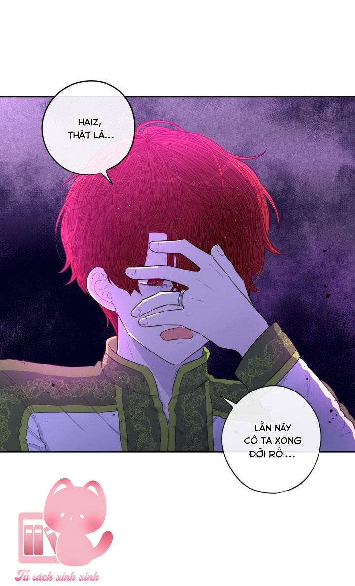 Hoàng Nữ Tóc Đen - Chap 46