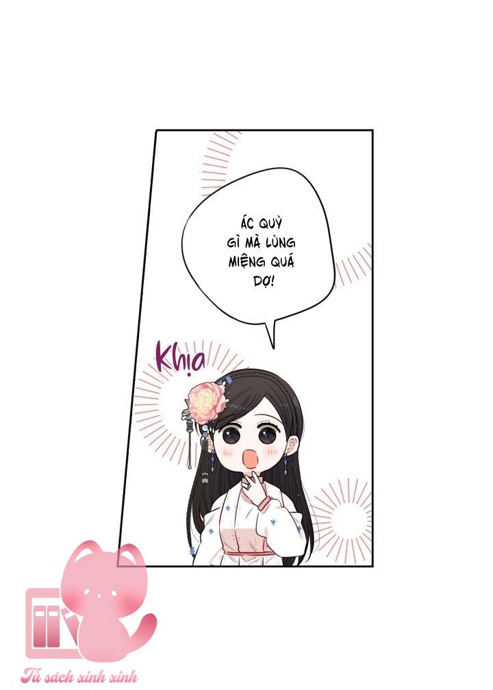 Hoàng Nữ Tóc Đen - Chap 46