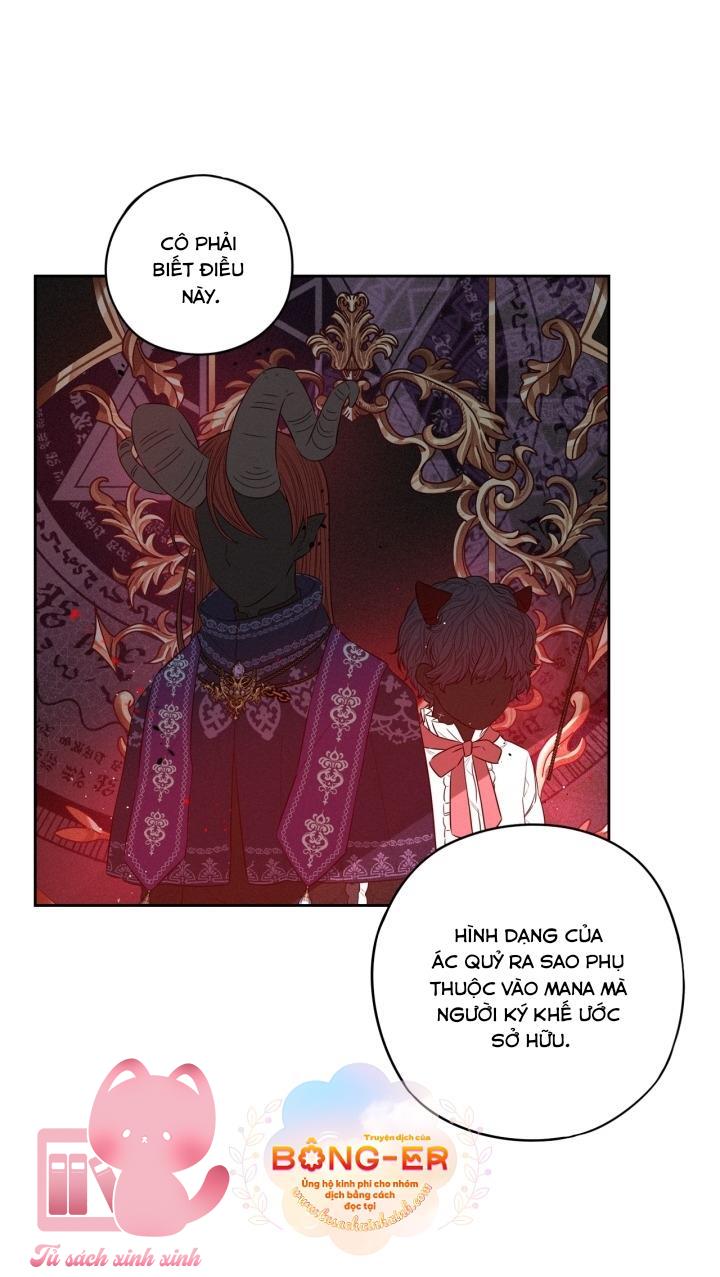 Hoàng Nữ Tóc Đen - Chap 46