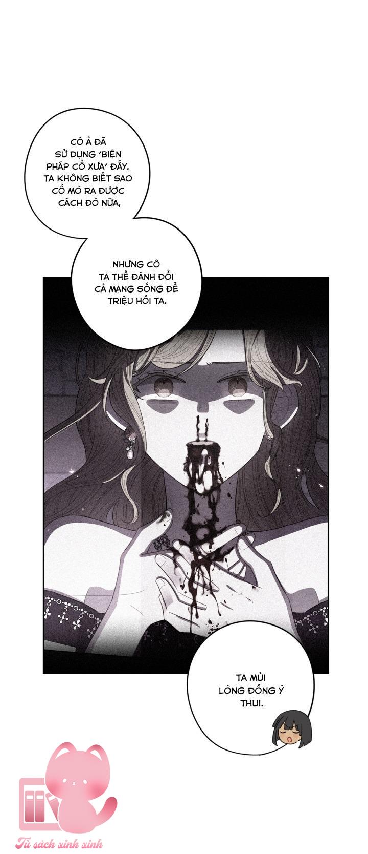 Hoàng Nữ Tóc Đen - Chap 46