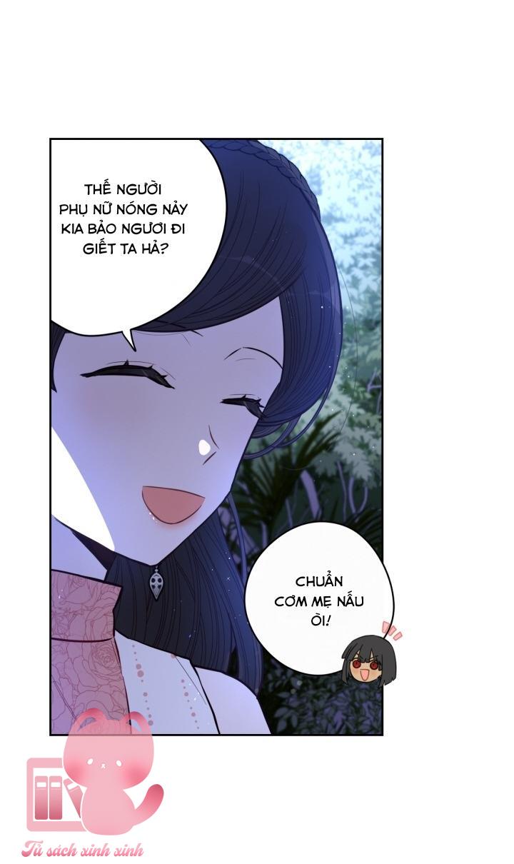 Hoàng Nữ Tóc Đen - Chap 46