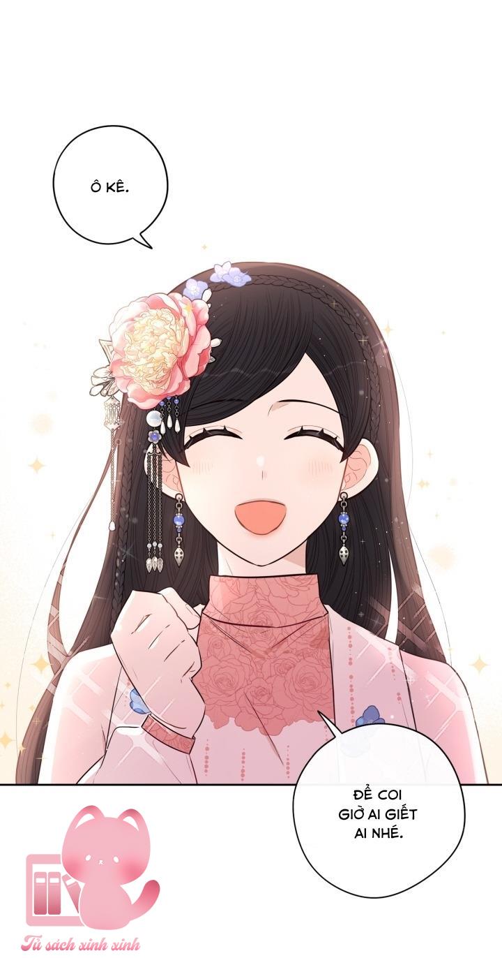 Hoàng Nữ Tóc Đen - Chap 46