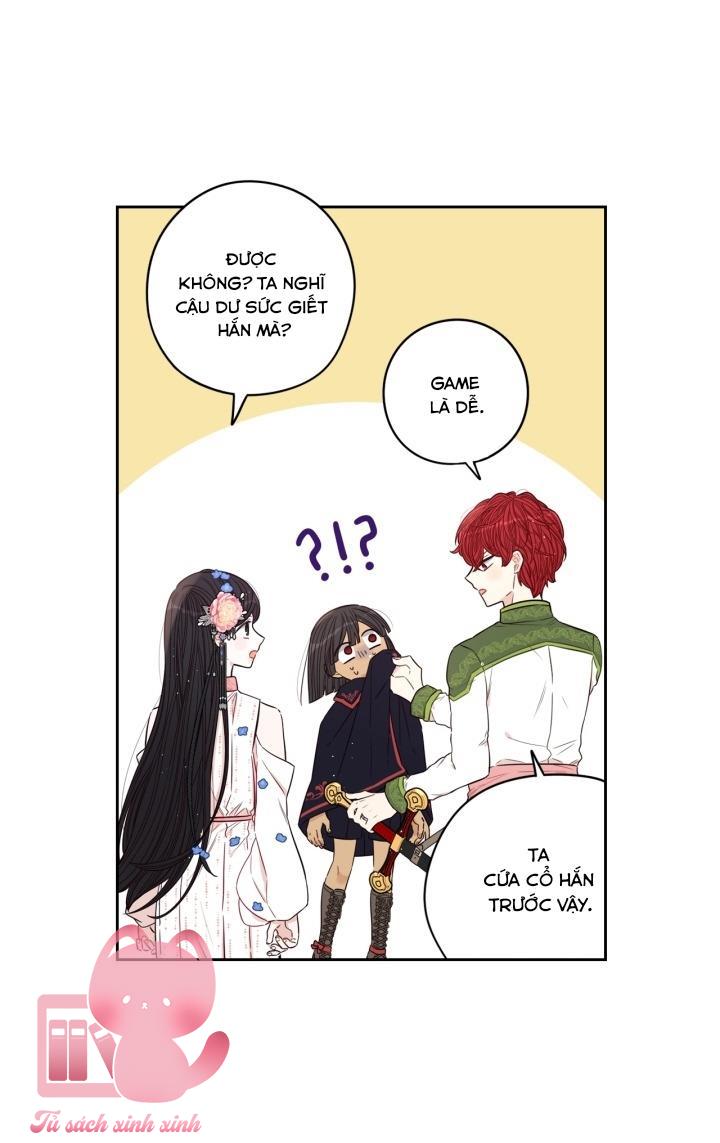 Hoàng Nữ Tóc Đen - Chap 46