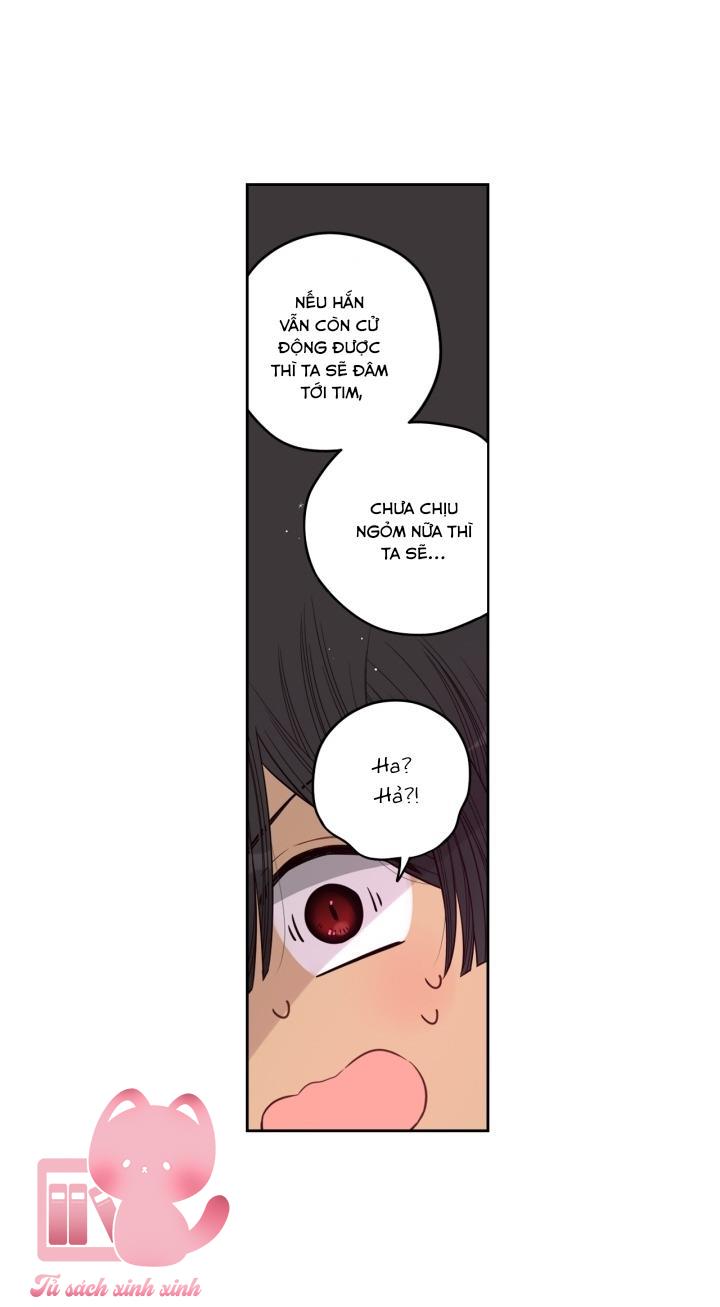 Hoàng Nữ Tóc Đen - Chap 46