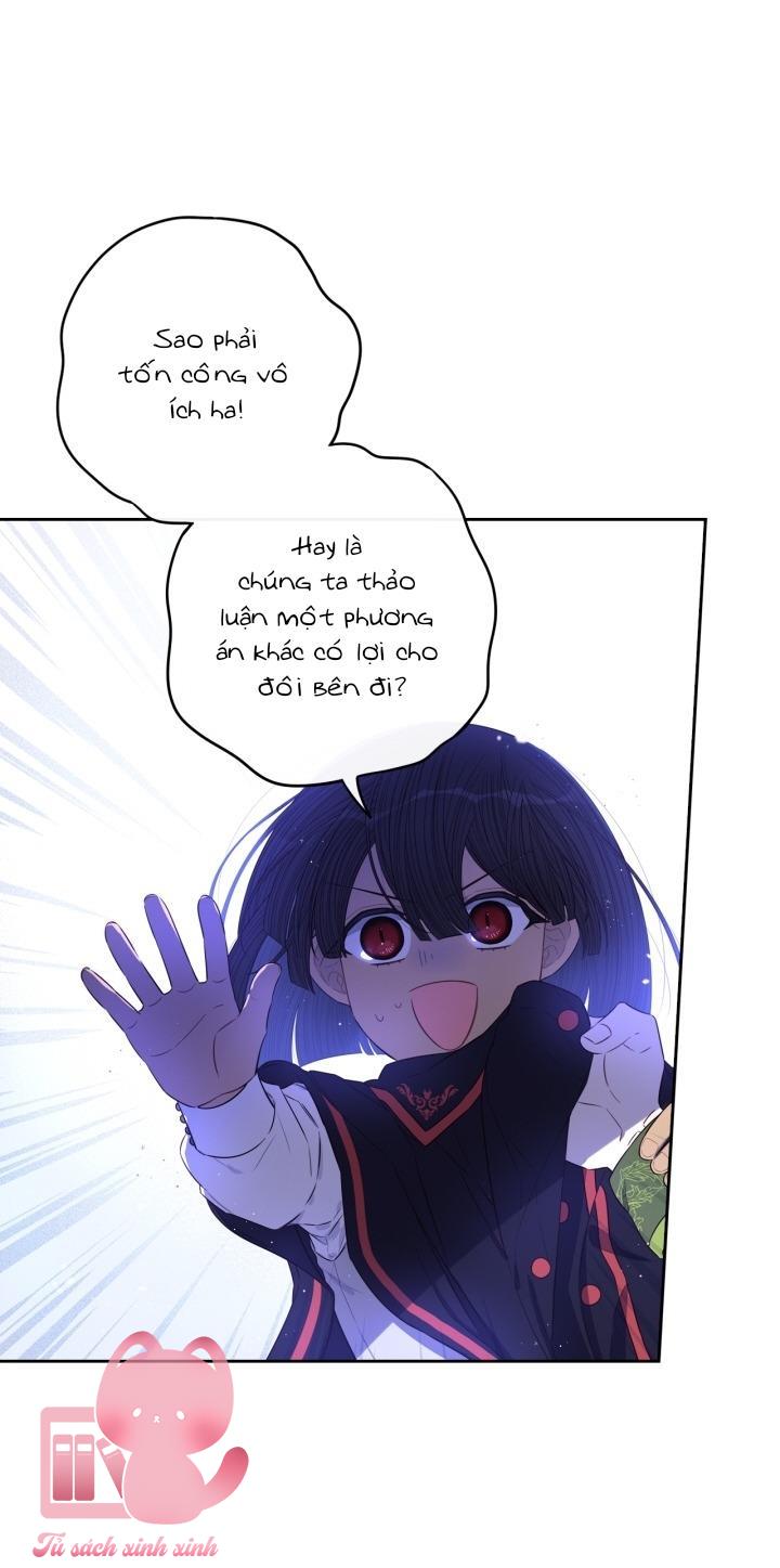 Hoàng Nữ Tóc Đen - Chap 46