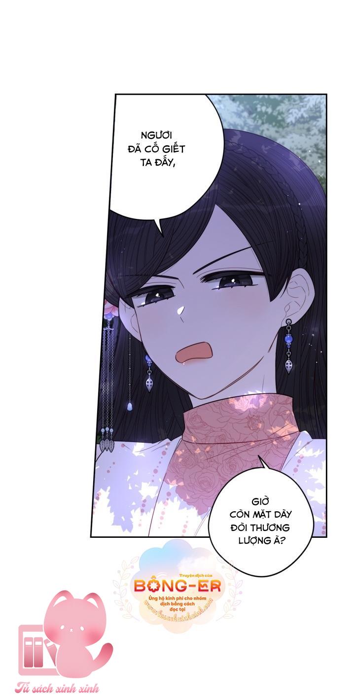 Hoàng Nữ Tóc Đen - Chap 46