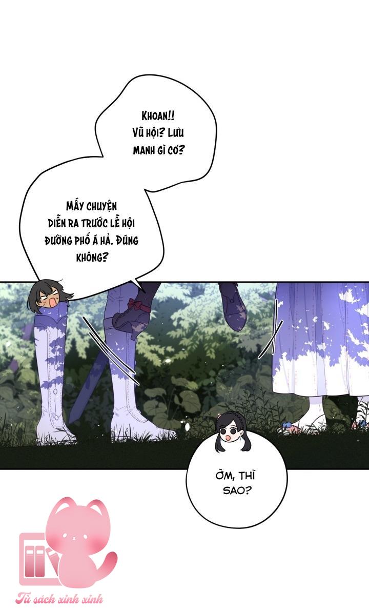 Hoàng Nữ Tóc Đen - Chap 46