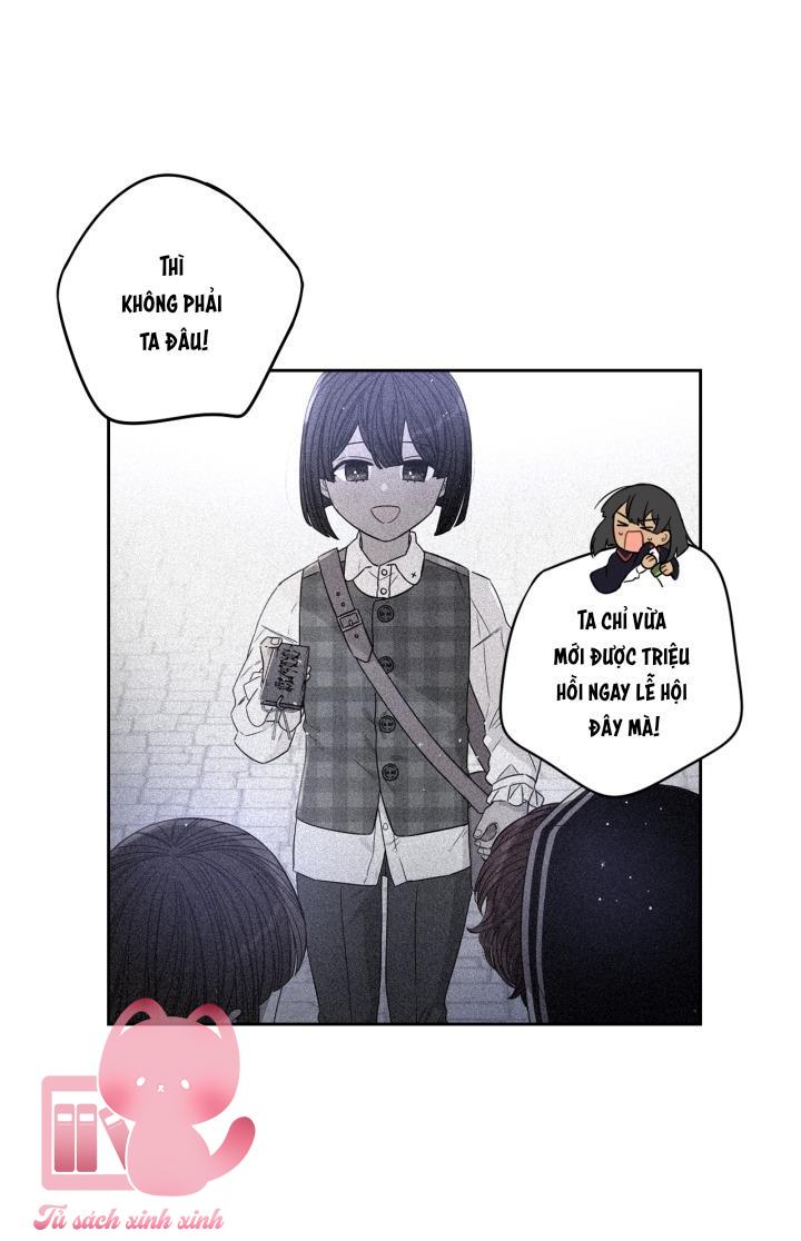 Hoàng Nữ Tóc Đen - Chap 46