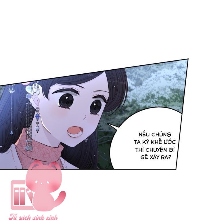 Hoàng Nữ Tóc Đen - Chap 46