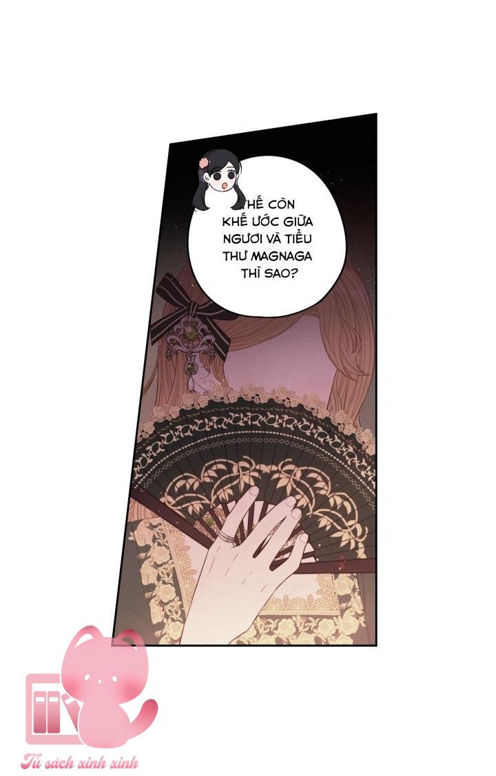 Hoàng Nữ Tóc Đen - Chap 46