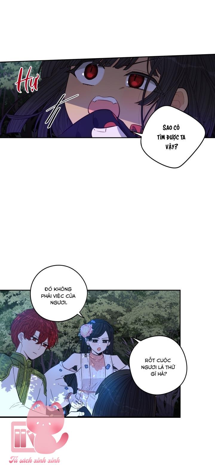 Hoàng Nữ Tóc Đen - Chap 46