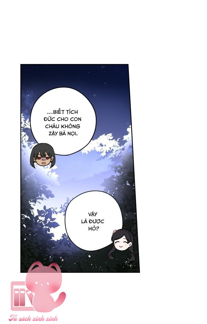 Hoàng Nữ Tóc Đen - Chap 46