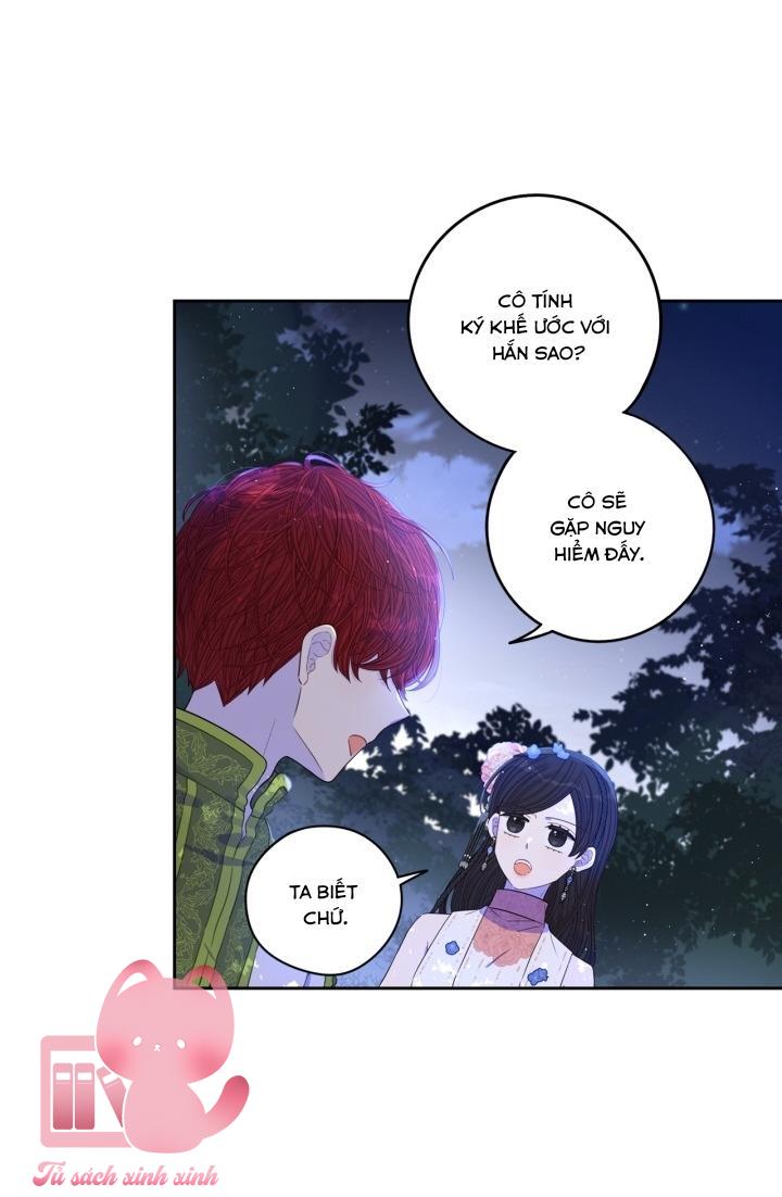 Hoàng Nữ Tóc Đen - Chap 46