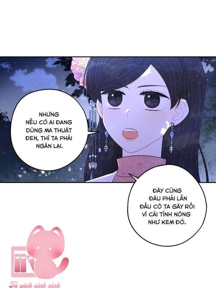 Hoàng Nữ Tóc Đen - Chap 46