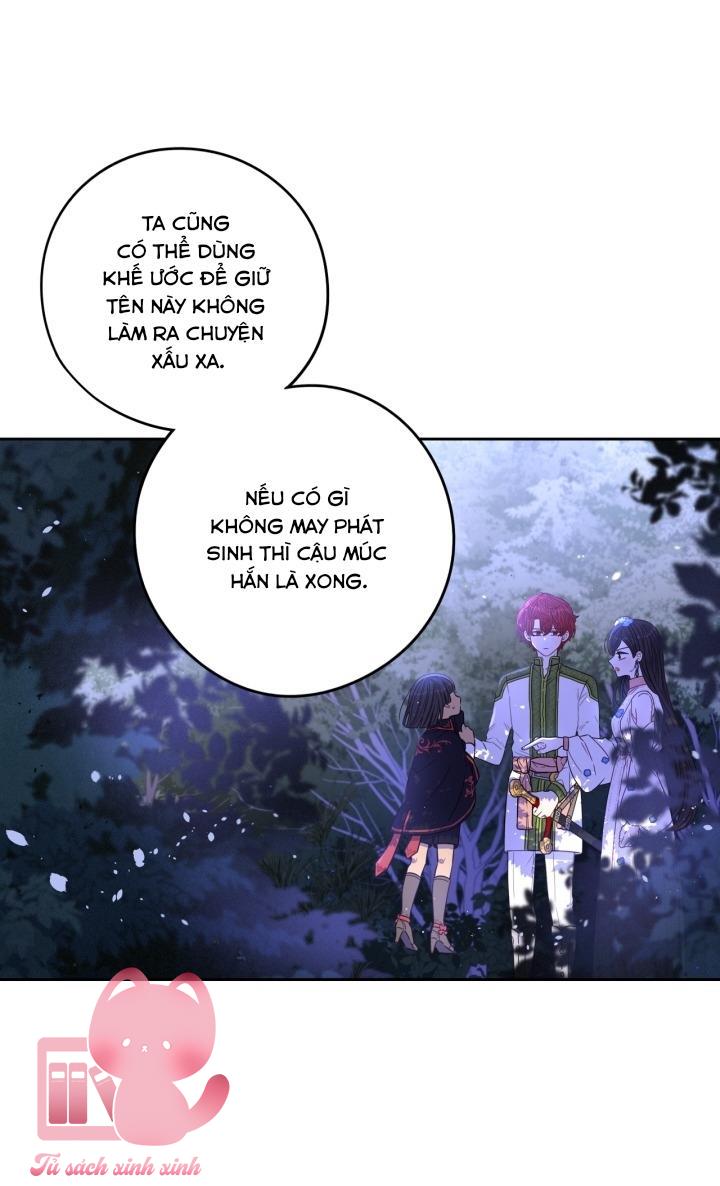Hoàng Nữ Tóc Đen - Chap 46
