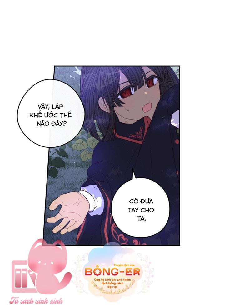 Hoàng Nữ Tóc Đen - Chap 46