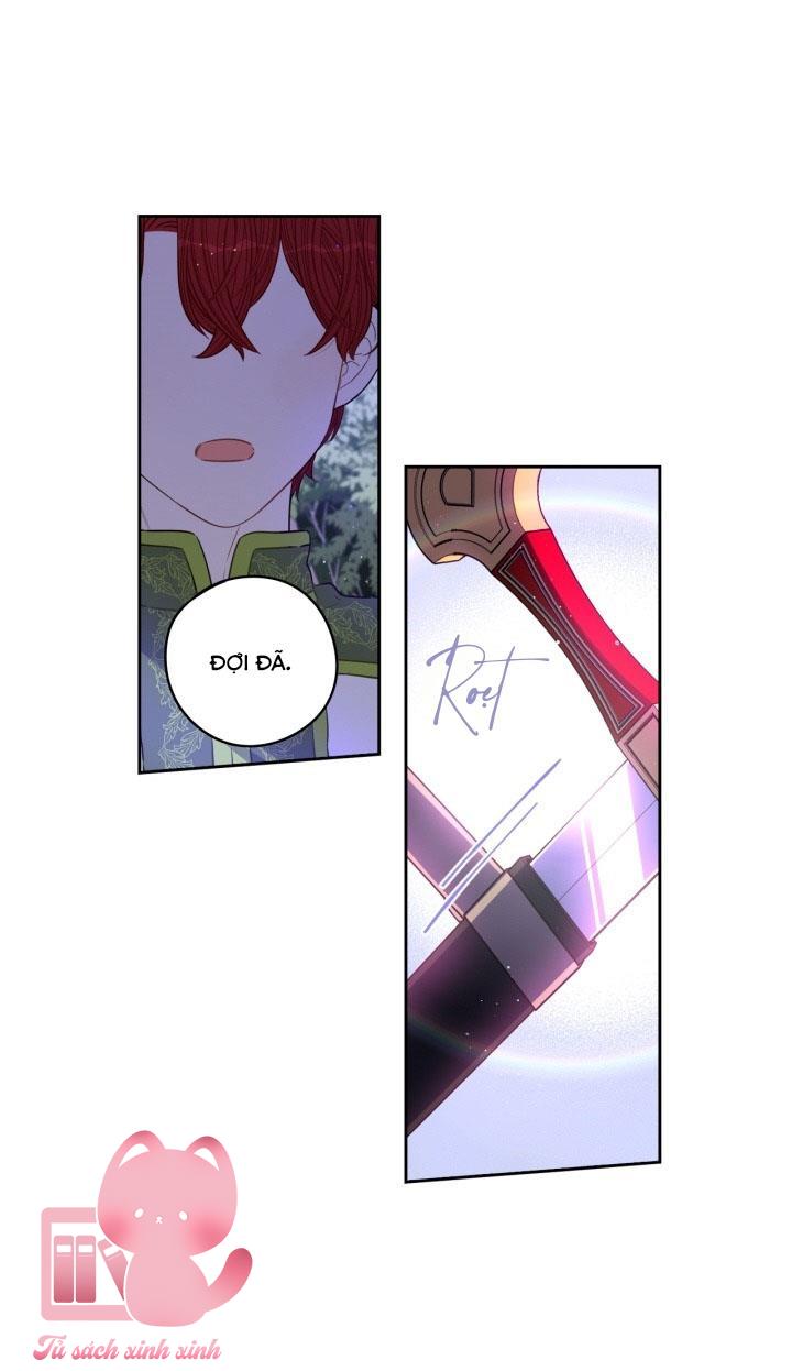 Hoàng Nữ Tóc Đen - Chap 46