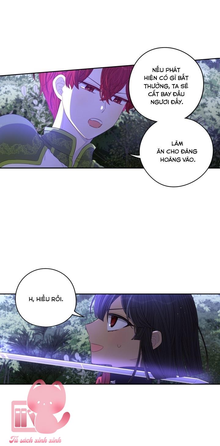 Hoàng Nữ Tóc Đen - Chap 46