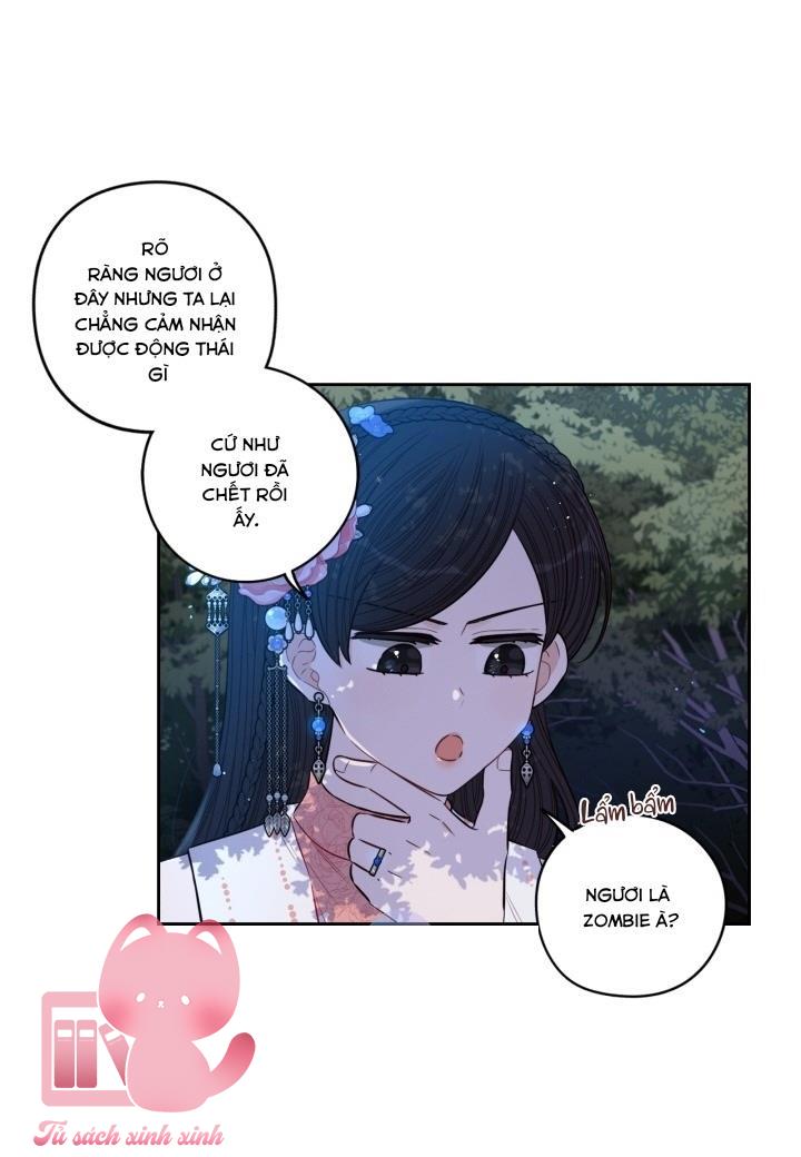 Hoàng Nữ Tóc Đen - Chap 46