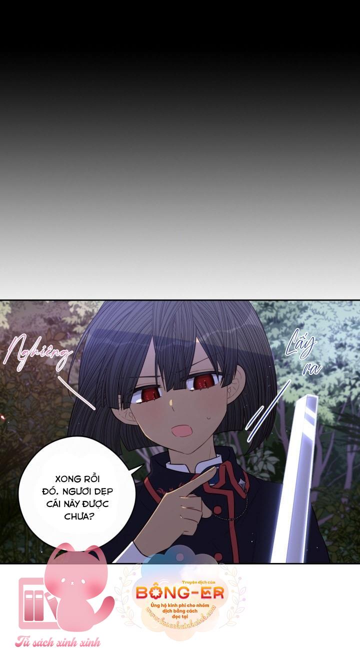 Hoàng Nữ Tóc Đen - Chap 46