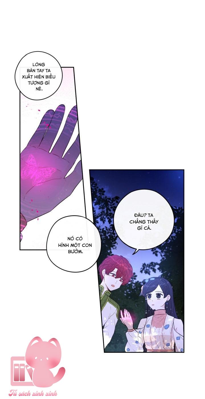 Hoàng Nữ Tóc Đen - Chap 46