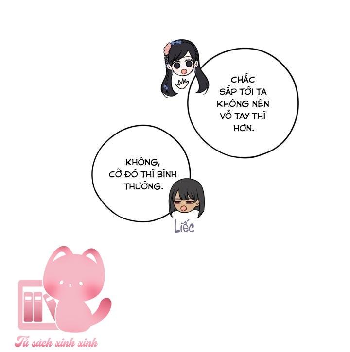 Hoàng Nữ Tóc Đen - Chap 46