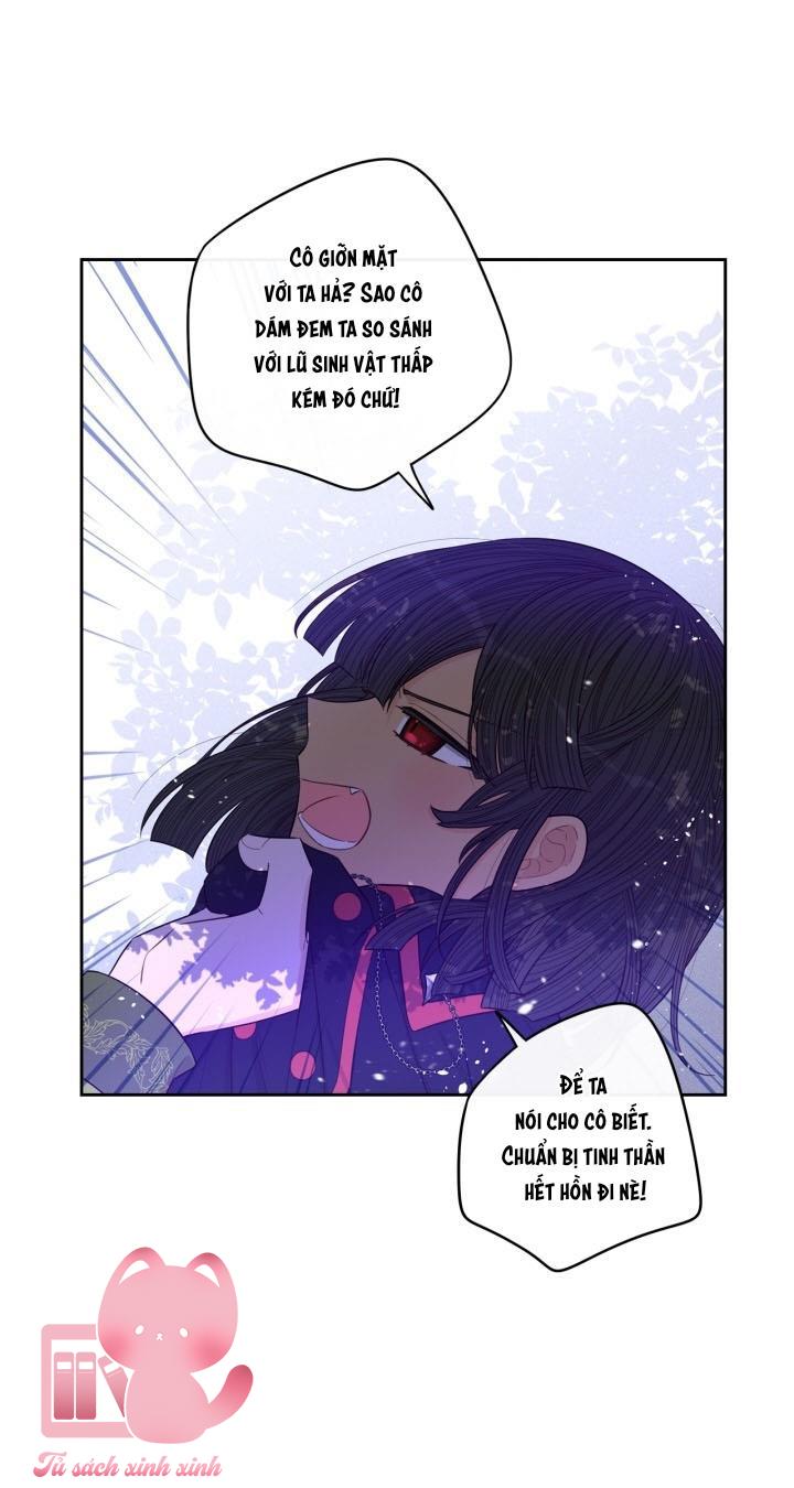 Hoàng Nữ Tóc Đen - Chap 46