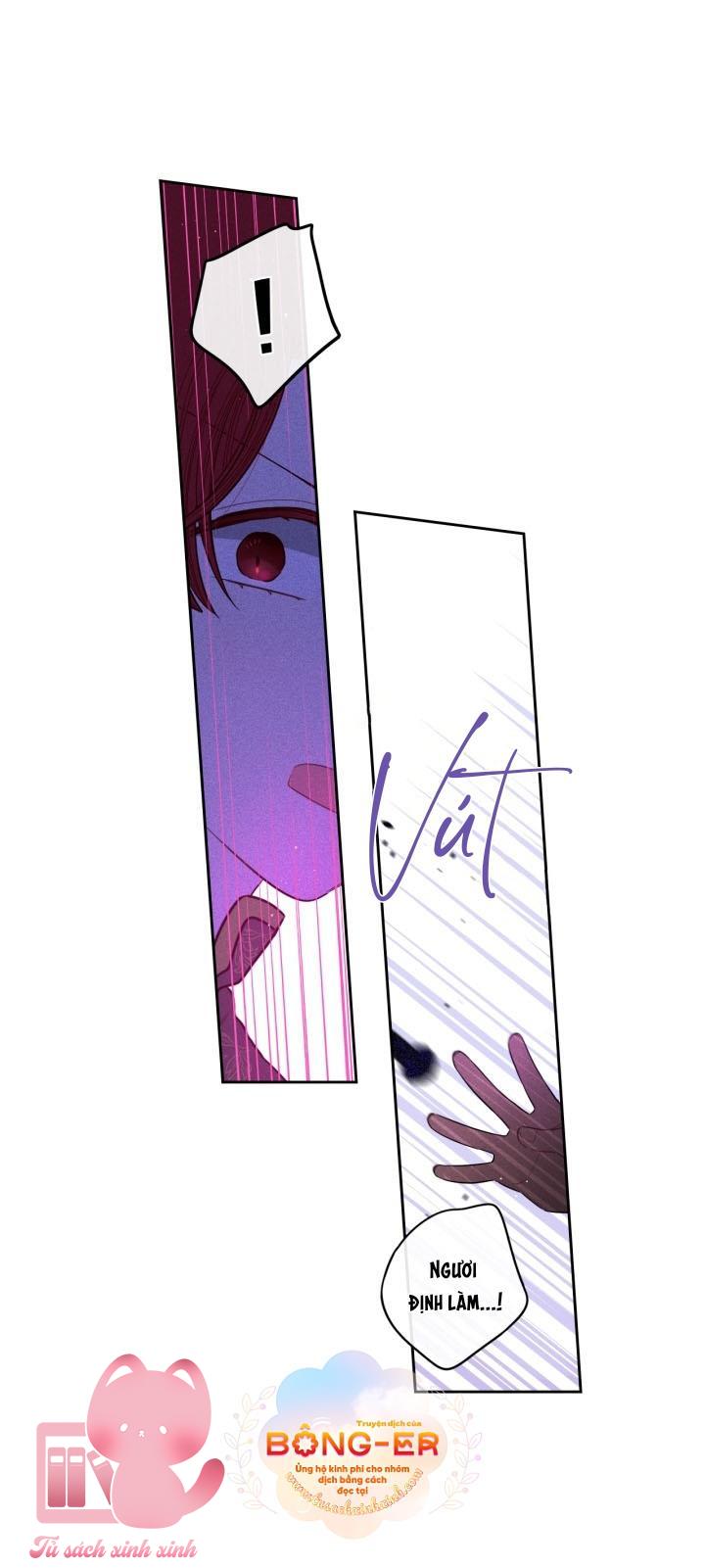 Hoàng Nữ Tóc Đen - Chap 46