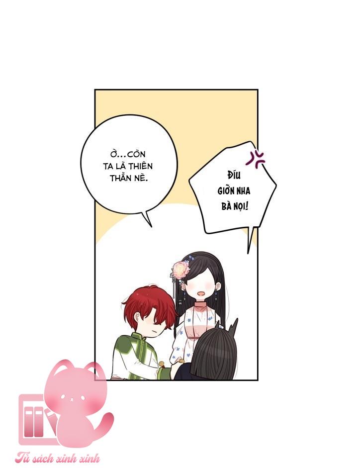 Hoàng Nữ Tóc Đen - Chap 46