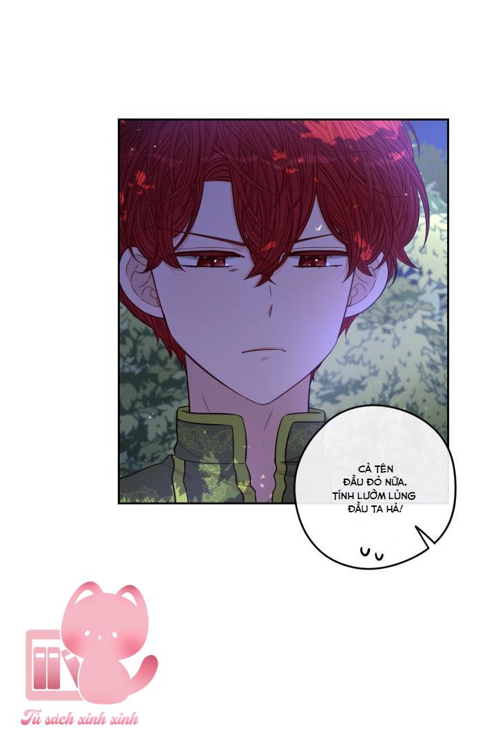 Hoàng Nữ Tóc Đen - Chap 47