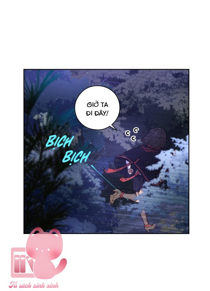 Hoàng Nữ Tóc Đen - Chap 47