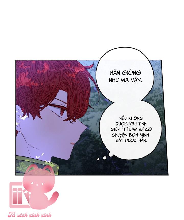 Hoàng Nữ Tóc Đen - Chap 47