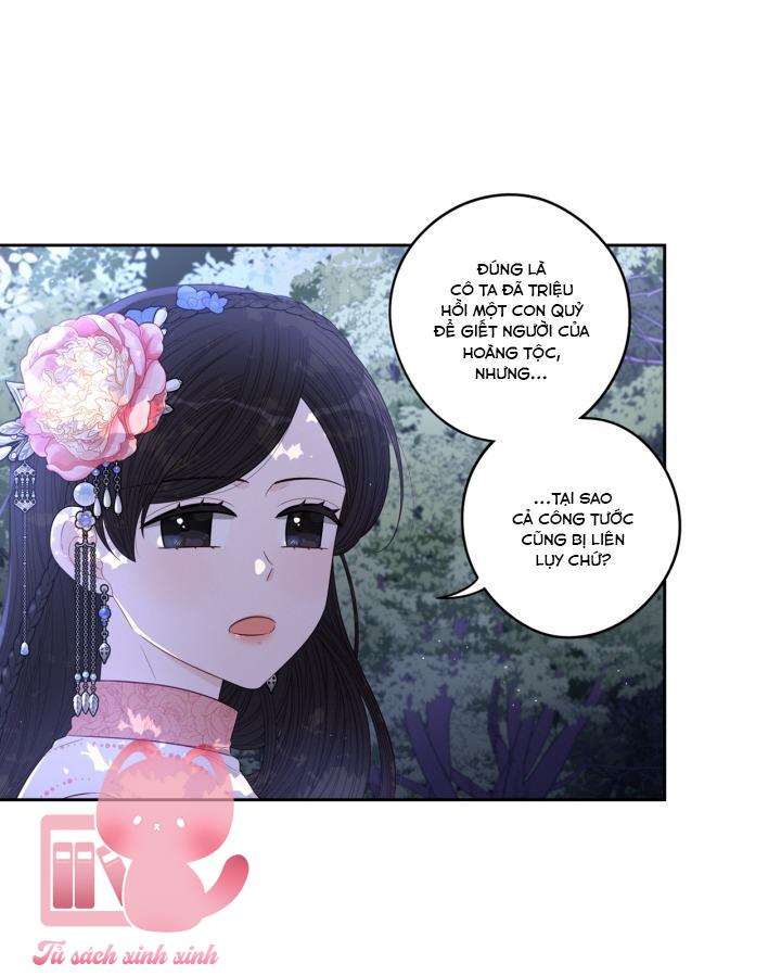 Hoàng Nữ Tóc Đen - Chap 47