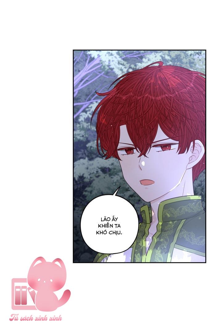 Hoàng Nữ Tóc Đen - Chap 47