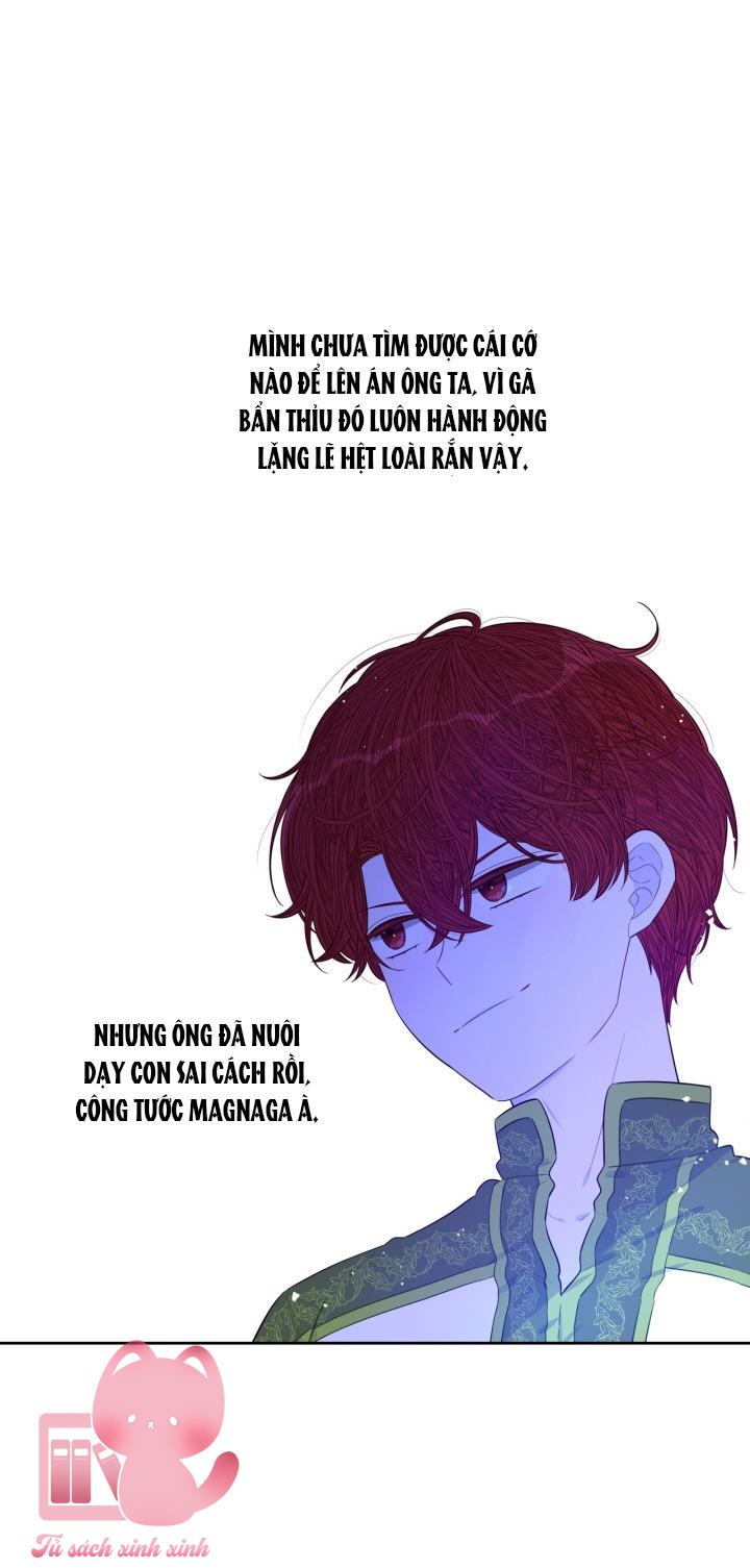 Hoàng Nữ Tóc Đen - Chap 47