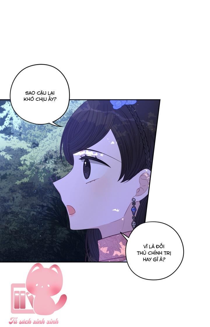 Hoàng Nữ Tóc Đen - Chap 47