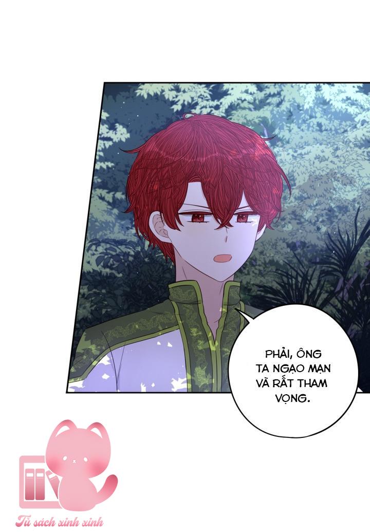 Hoàng Nữ Tóc Đen - Chap 47