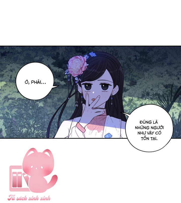 Hoàng Nữ Tóc Đen - Chap 47