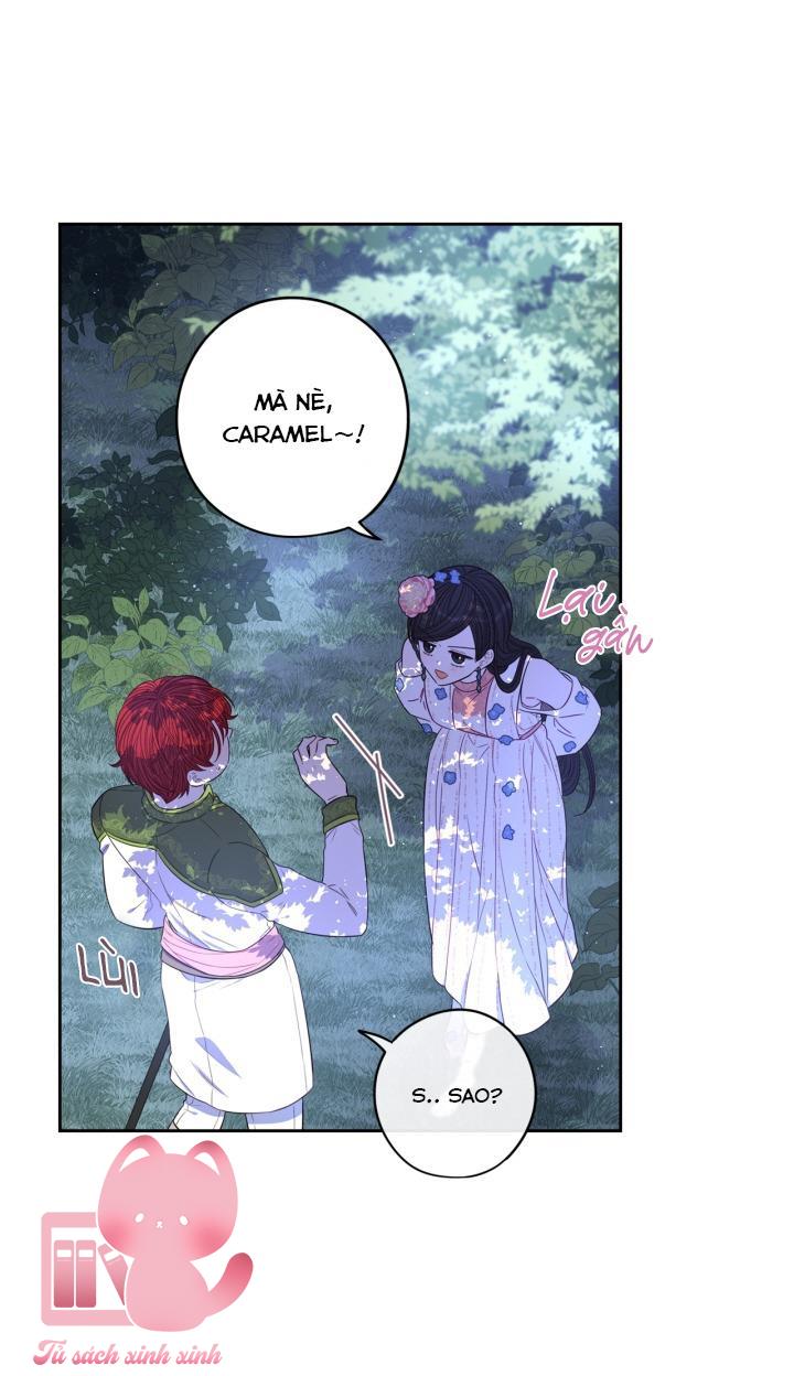 Hoàng Nữ Tóc Đen - Chap 47