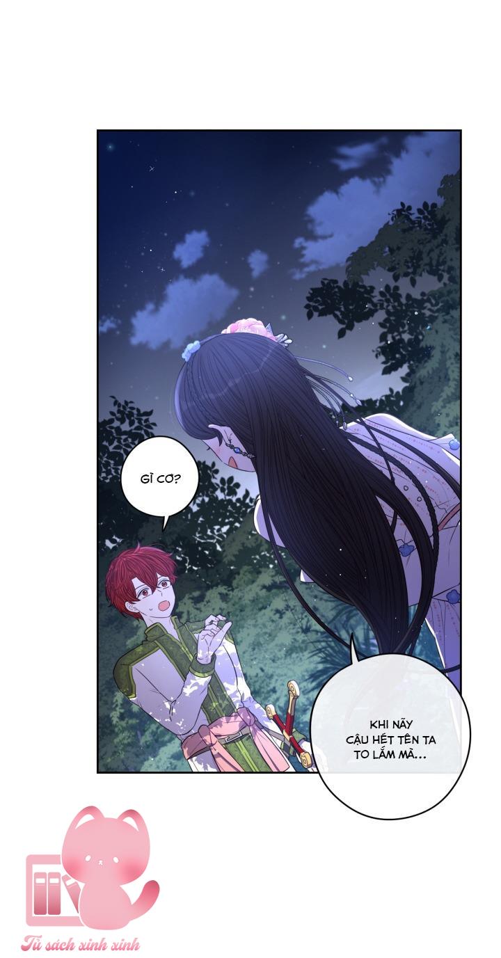 Hoàng Nữ Tóc Đen - Chap 47