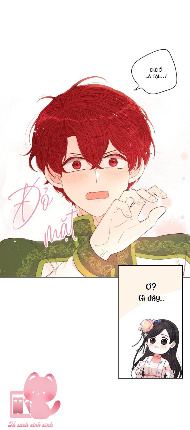 Hoàng Nữ Tóc Đen - Chap 47