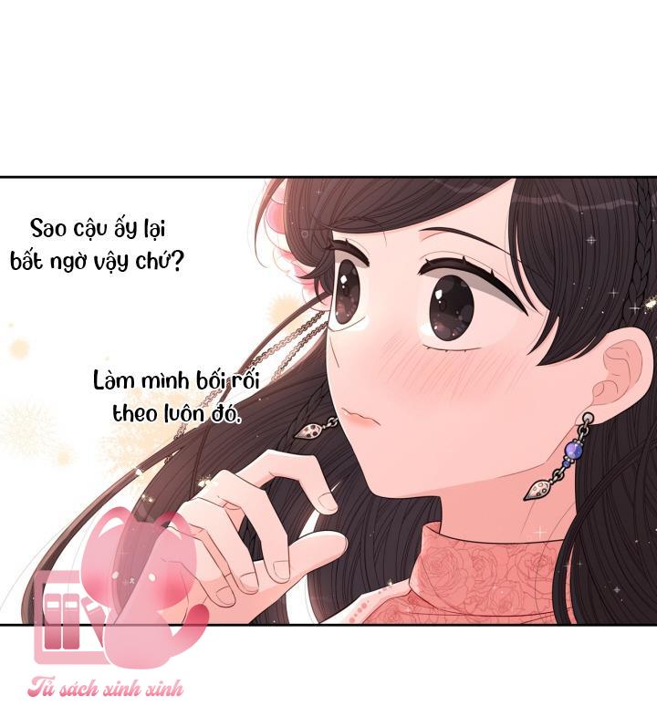 Hoàng Nữ Tóc Đen - Chap 47