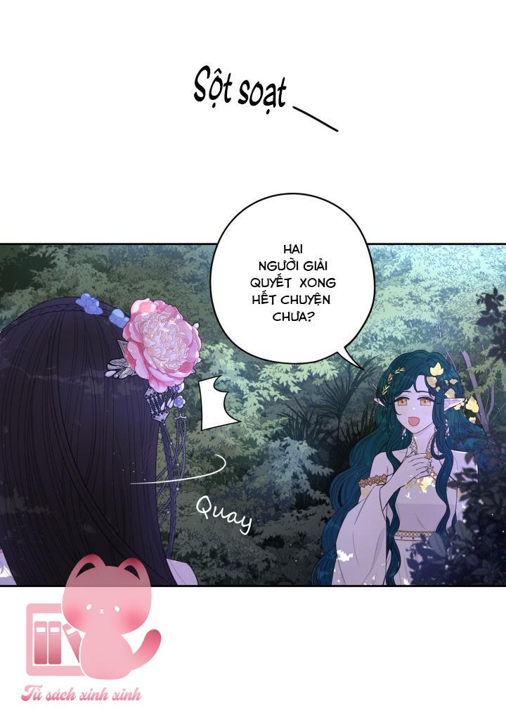 Hoàng Nữ Tóc Đen - Chap 47