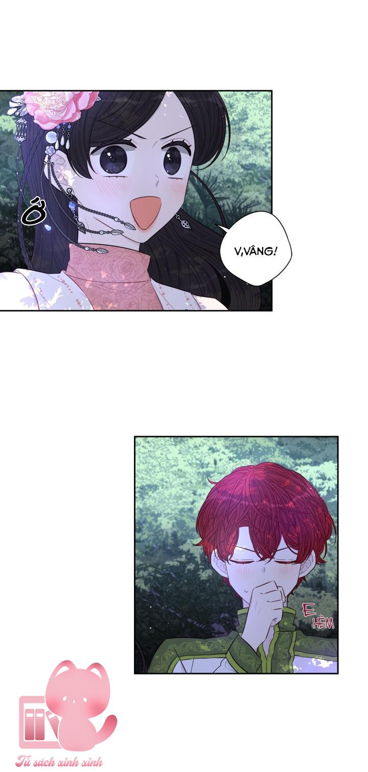 Hoàng Nữ Tóc Đen - Chap 47