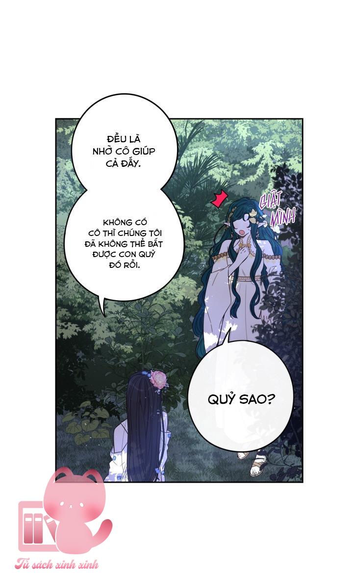 Hoàng Nữ Tóc Đen - Chap 47