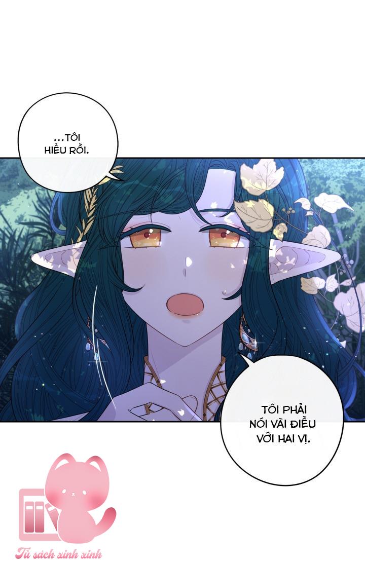 Hoàng Nữ Tóc Đen - Chap 47